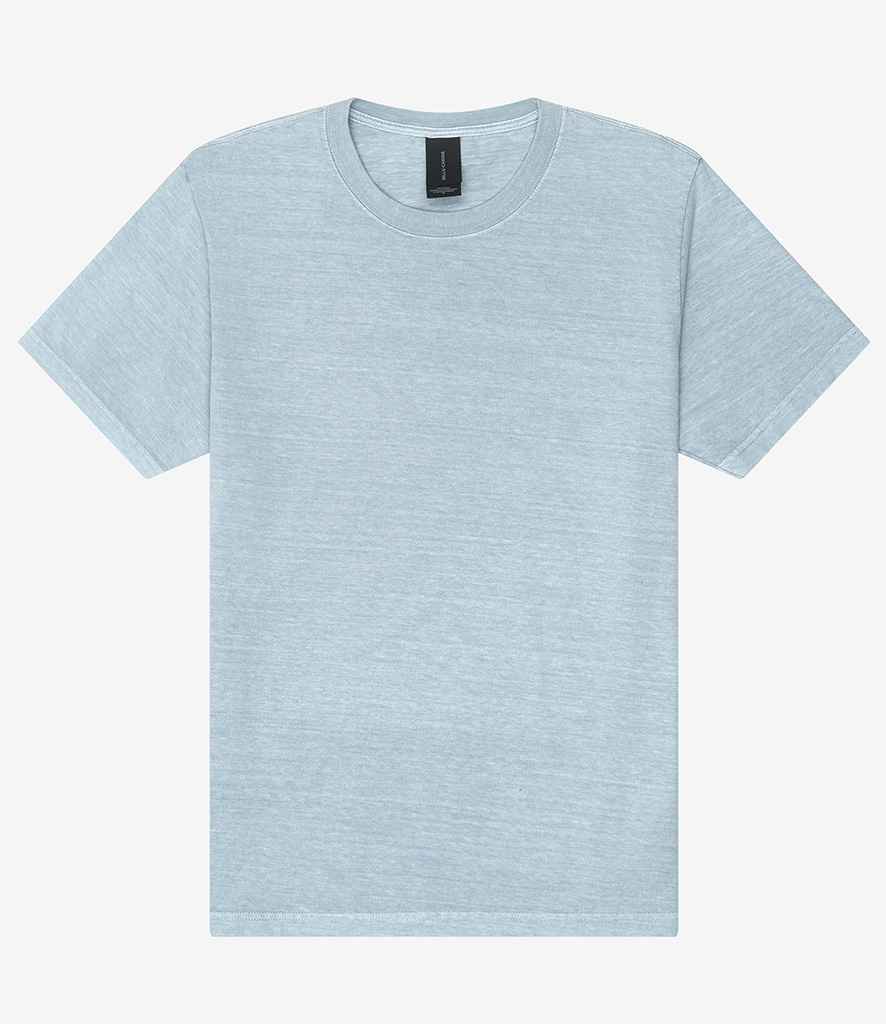 Canvas Unisex H/weight Washed Tee