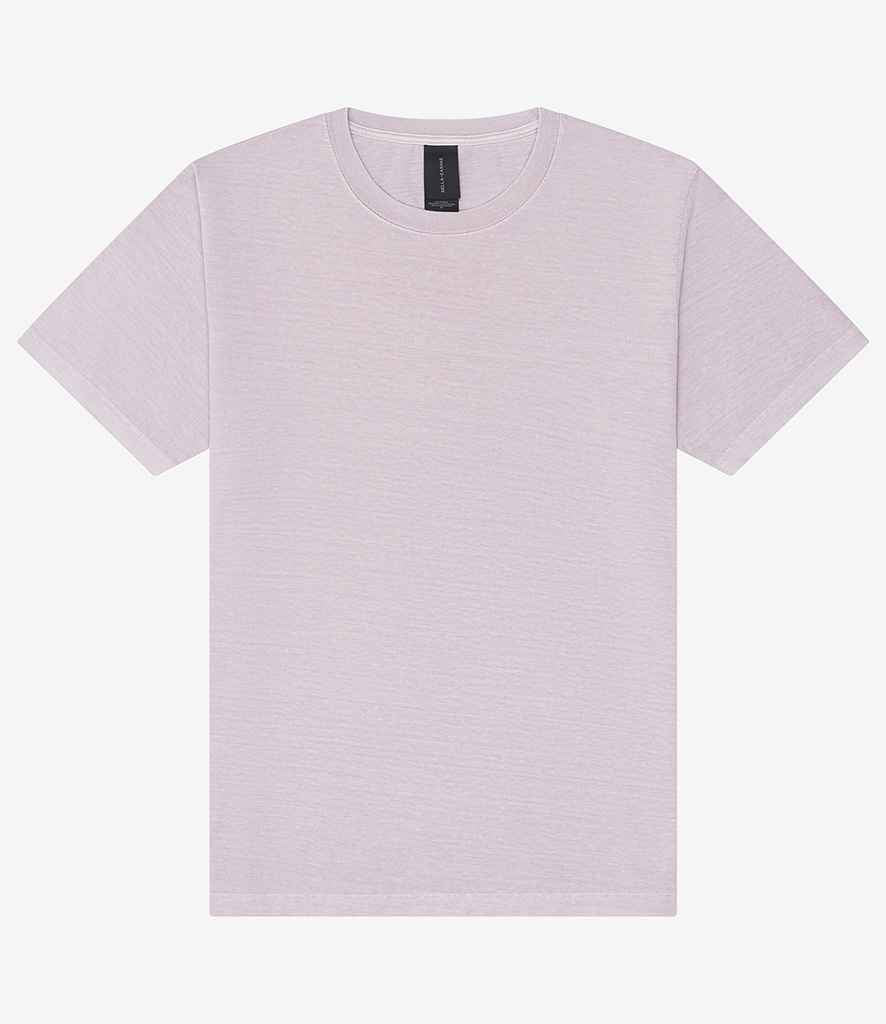 Canvas Unisex H/weight Washed Tee