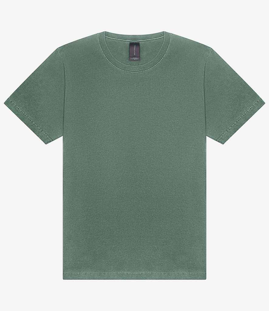 Canvas Unisex H/weight Washed Tee