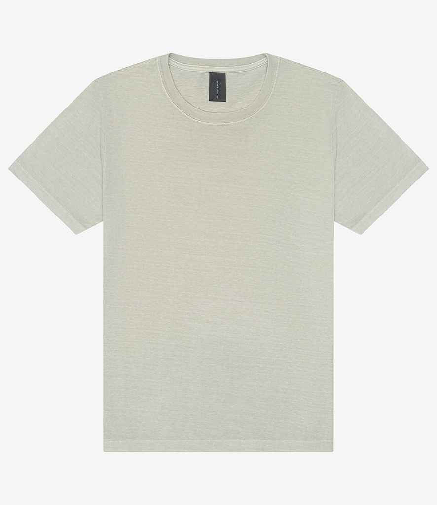 Canvas Unisex H/weight Washed Tee