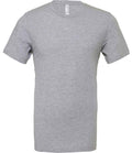 Canvas Unisex Heather CVC T