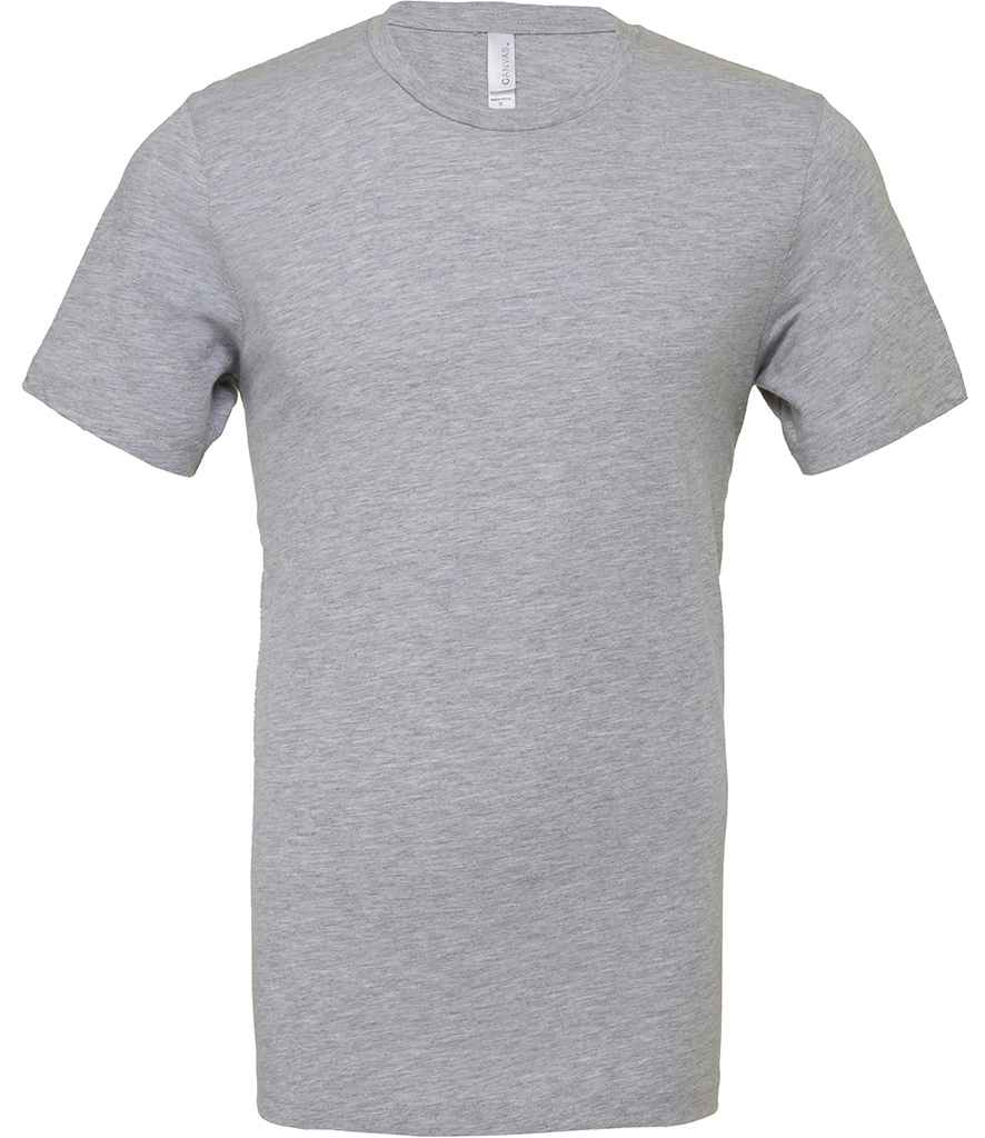 Canvas Unisex Heather CVC T