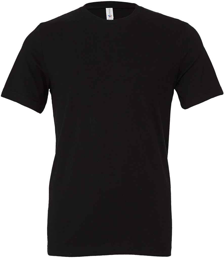 Canvas Unisex Heather CVC T