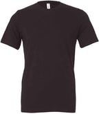 Canvas Unisex Heather CVC T