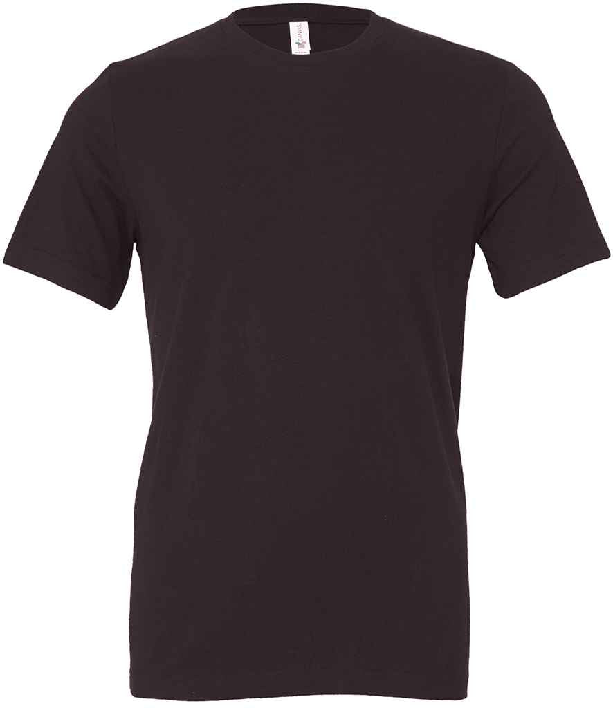 Canvas Unisex Heather CVC T