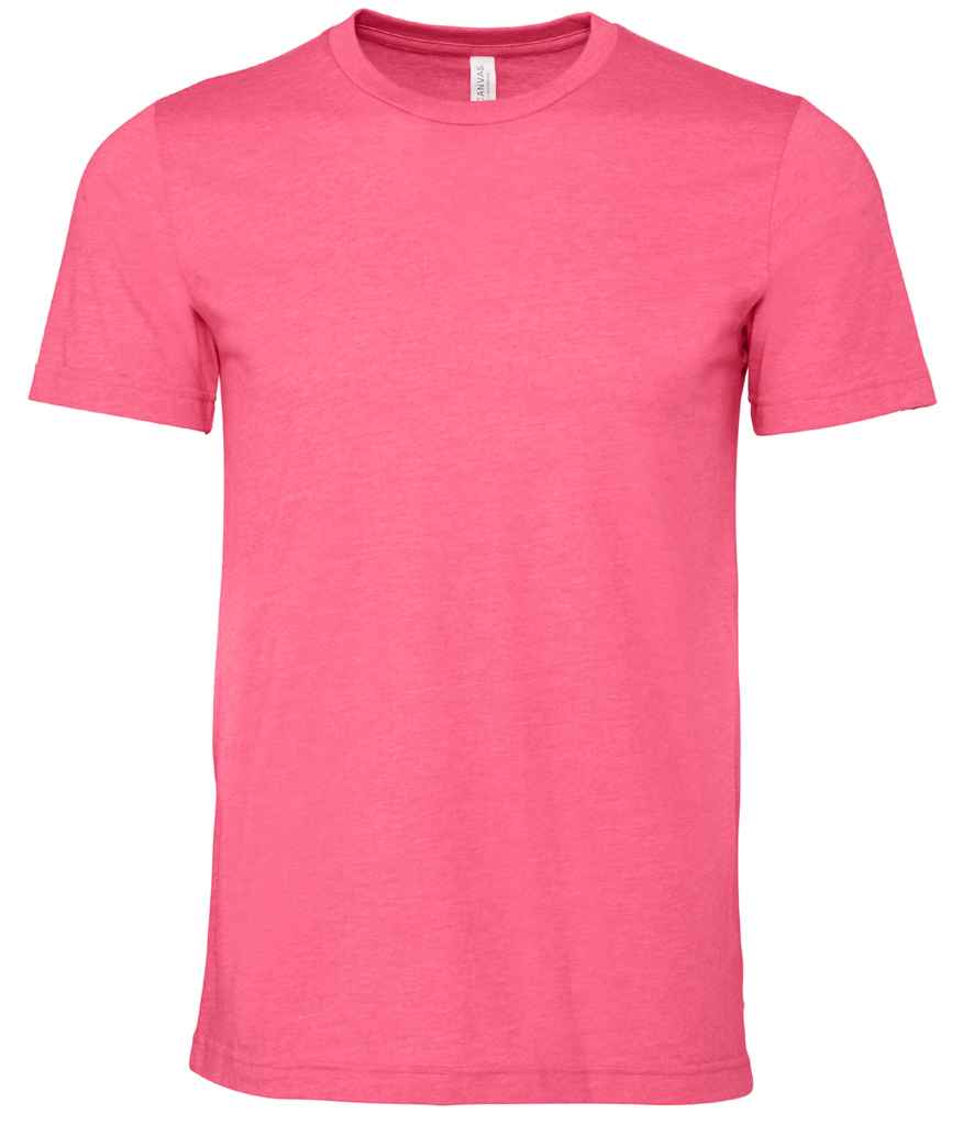 Canvas Unisex Heather CVC T
