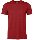Canvas Unisex Heather CVC T