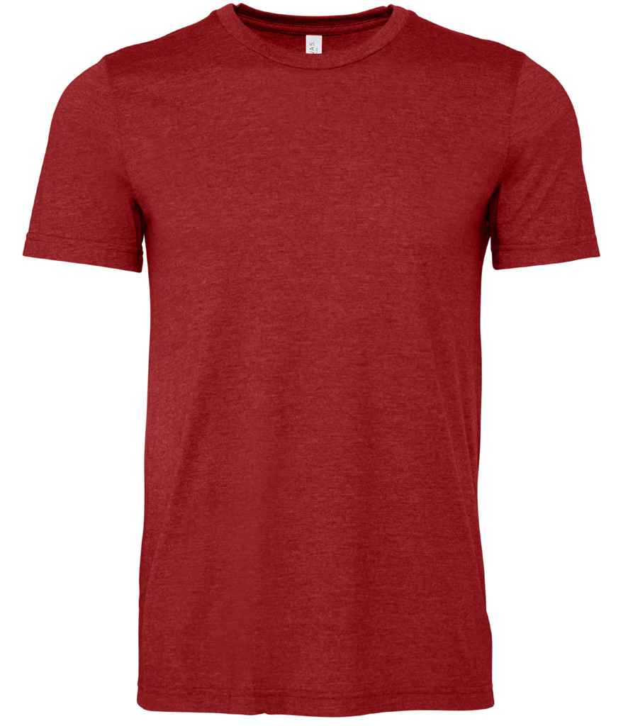 Canvas Unisex Heather CVC T