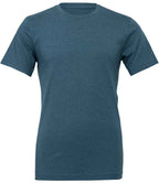 Canvas Unisex Heather CVC T