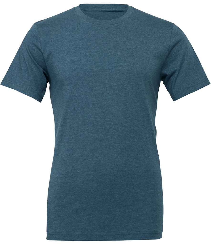 Canvas Unisex Heather CVC T