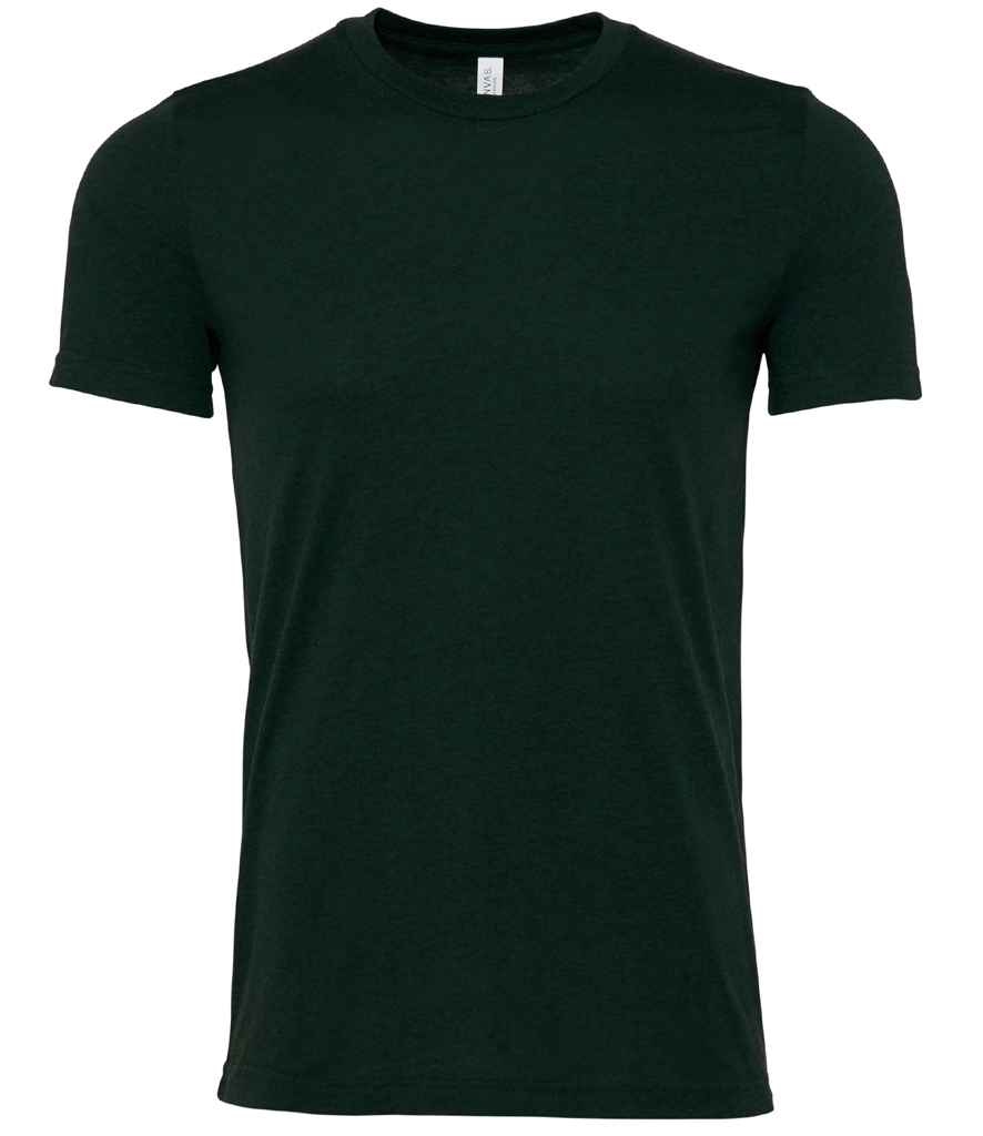 Canvas Unisex Heather CVC T