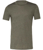 Canvas Unisex Heather CVC T