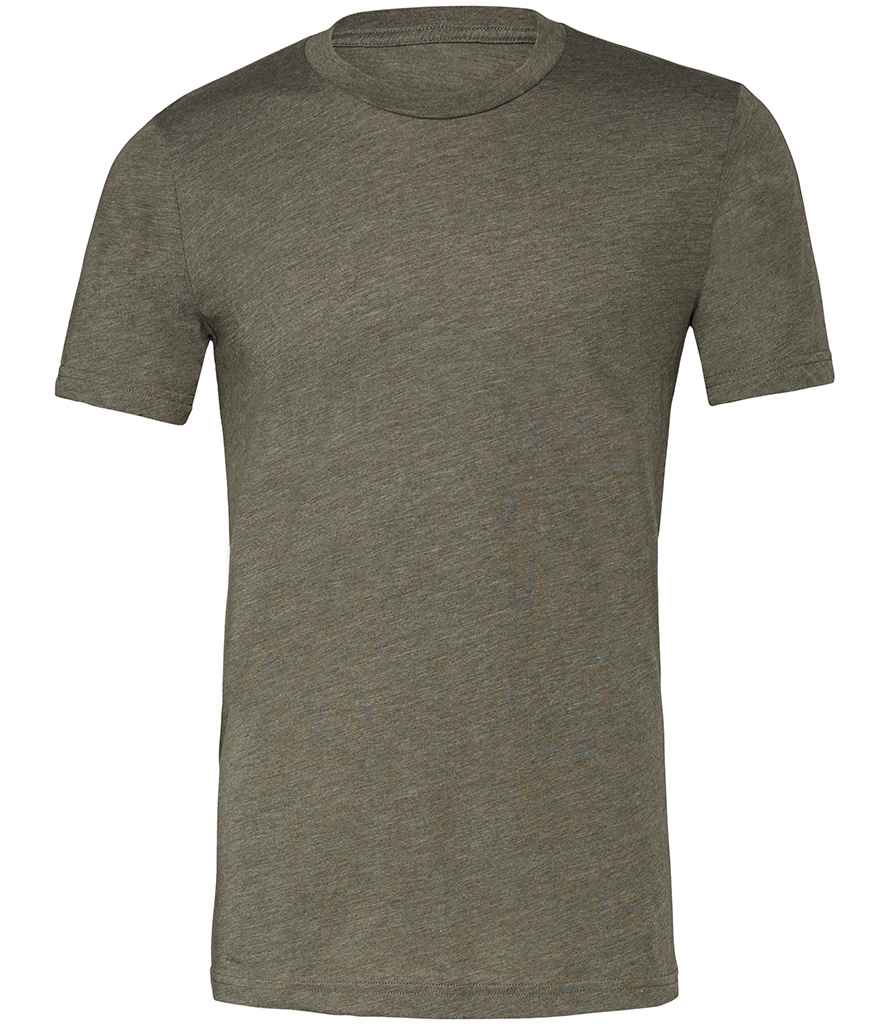 Canvas Unisex Heather CVC T