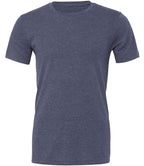 Canvas Unisex Heather CVC T