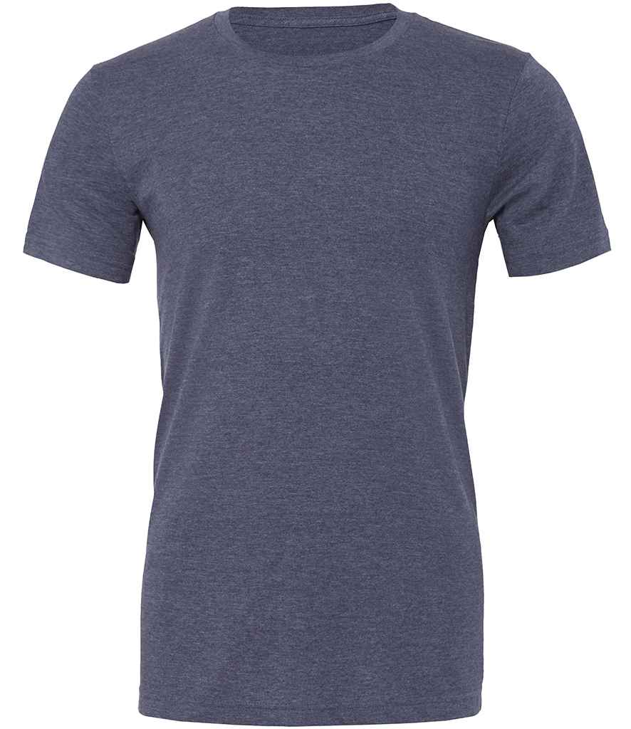 Canvas Unisex Heather CVC T