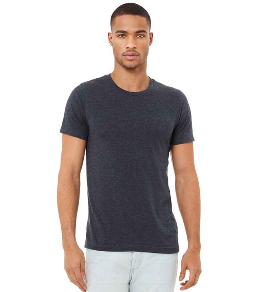 CVC3001 Heather Navy Model
