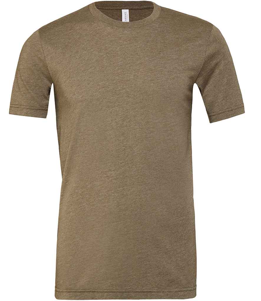 Canvas Unisex Heather CVC T