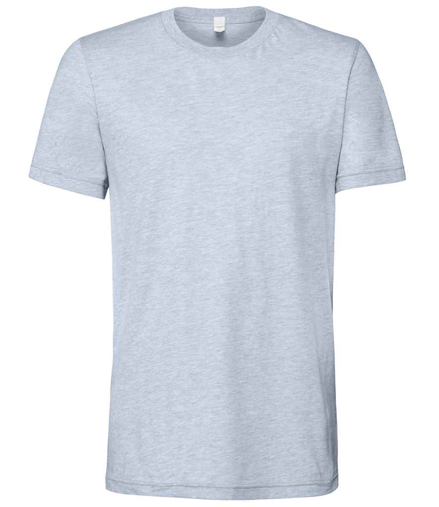 Canvas Unisex Heather CVC T