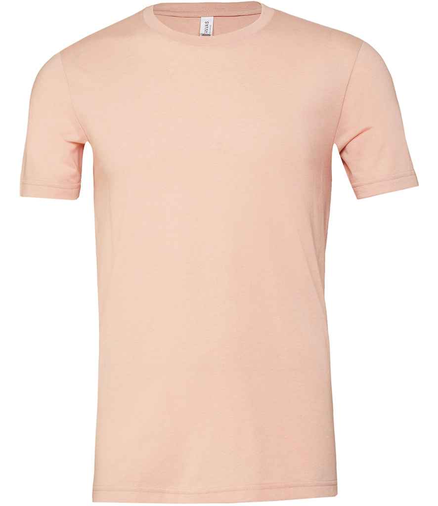 Canvas Unisex Heather CVC T