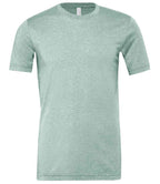 Canvas Unisex Heather CVC T