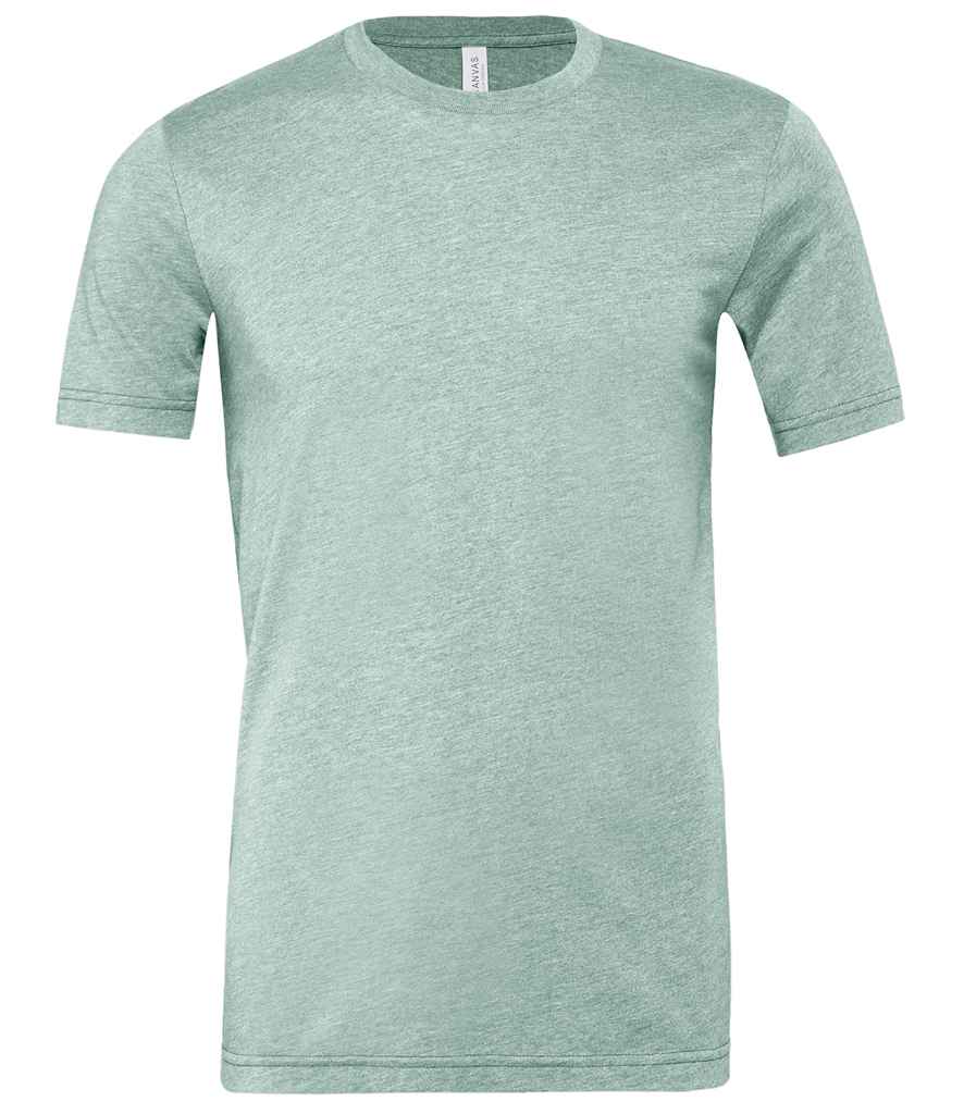 Canvas Unisex Heather CVC T