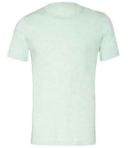 Canvas Unisex Heather CVC T
