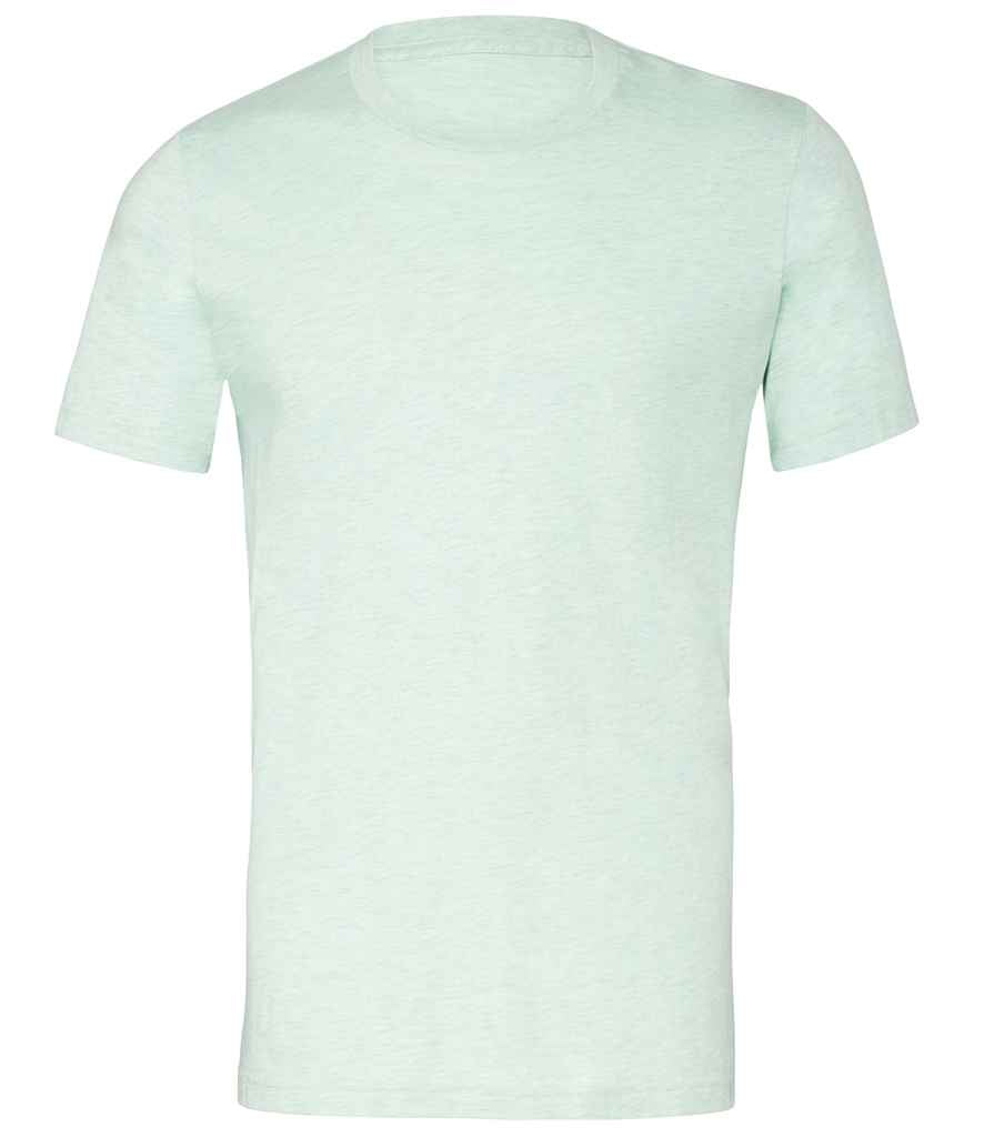 Canvas Unisex Heather CVC T
