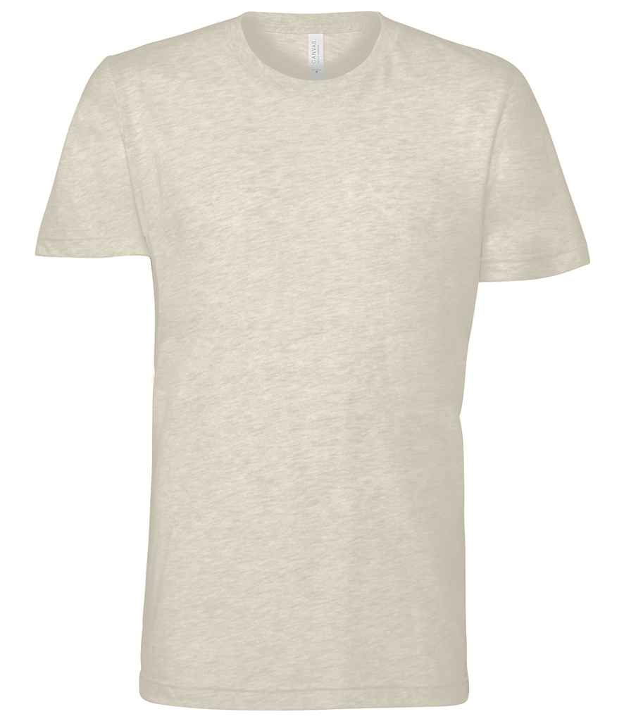 Canvas Unisex Heather CVC T