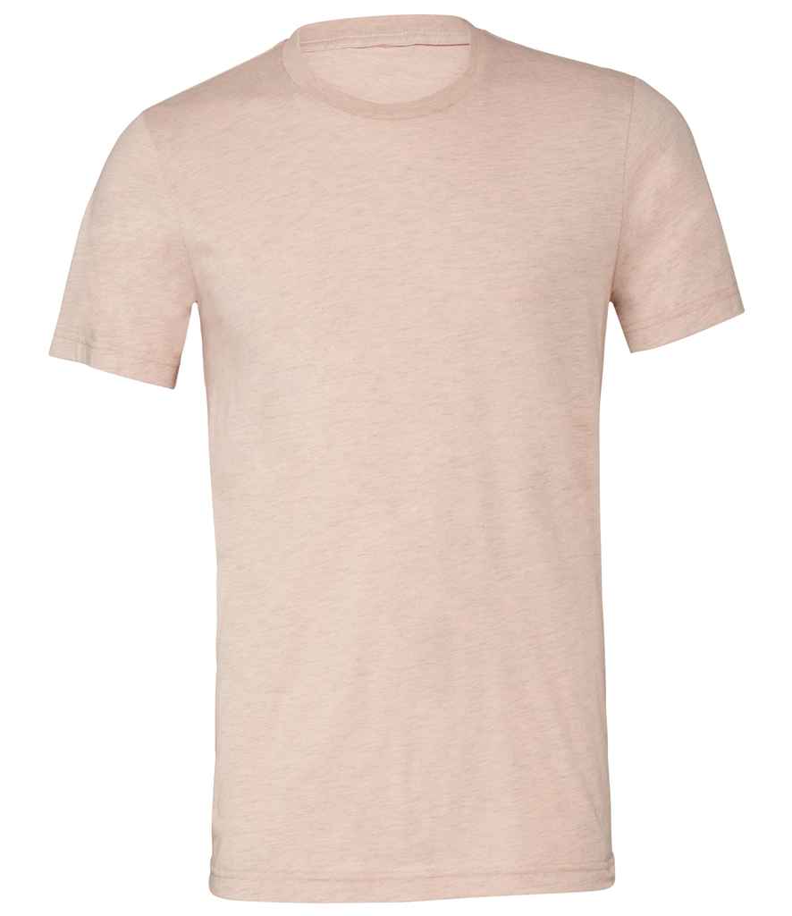 Canvas Unisex Heather CVC T