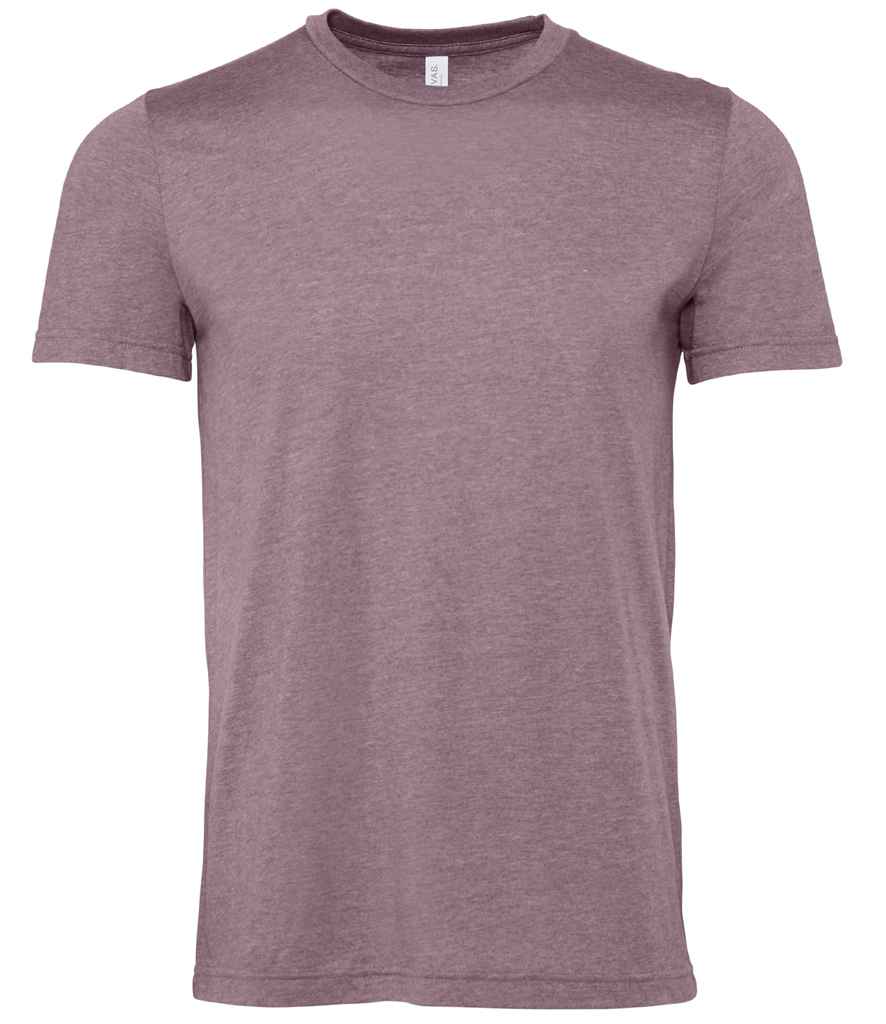 Canvas Unisex Heather CVC T