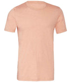 Canvas Unisex Heather CVC T