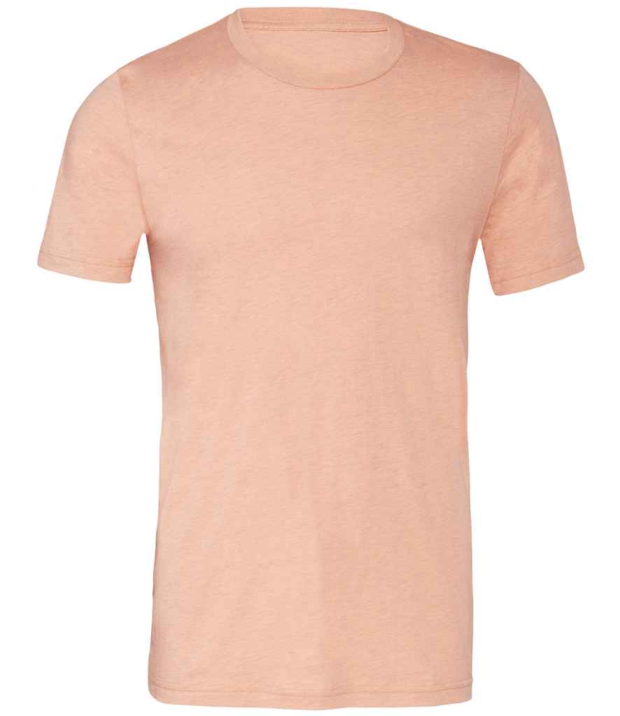 Canvas Unisex Heather CVC T