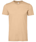 Canvas Unisex Heather CVC T
