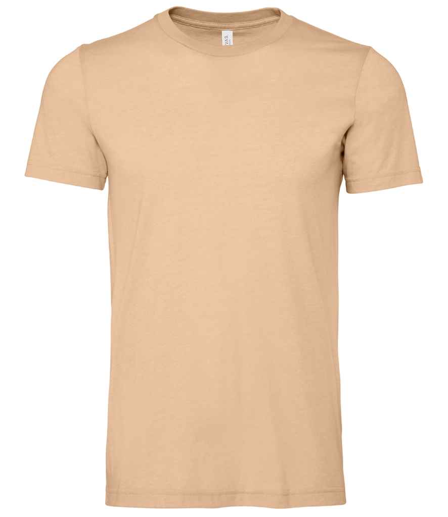 Canvas Unisex Heather CVC T