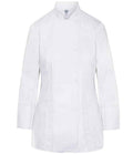 Dennys Lds L/S Premium Chefs Jkt