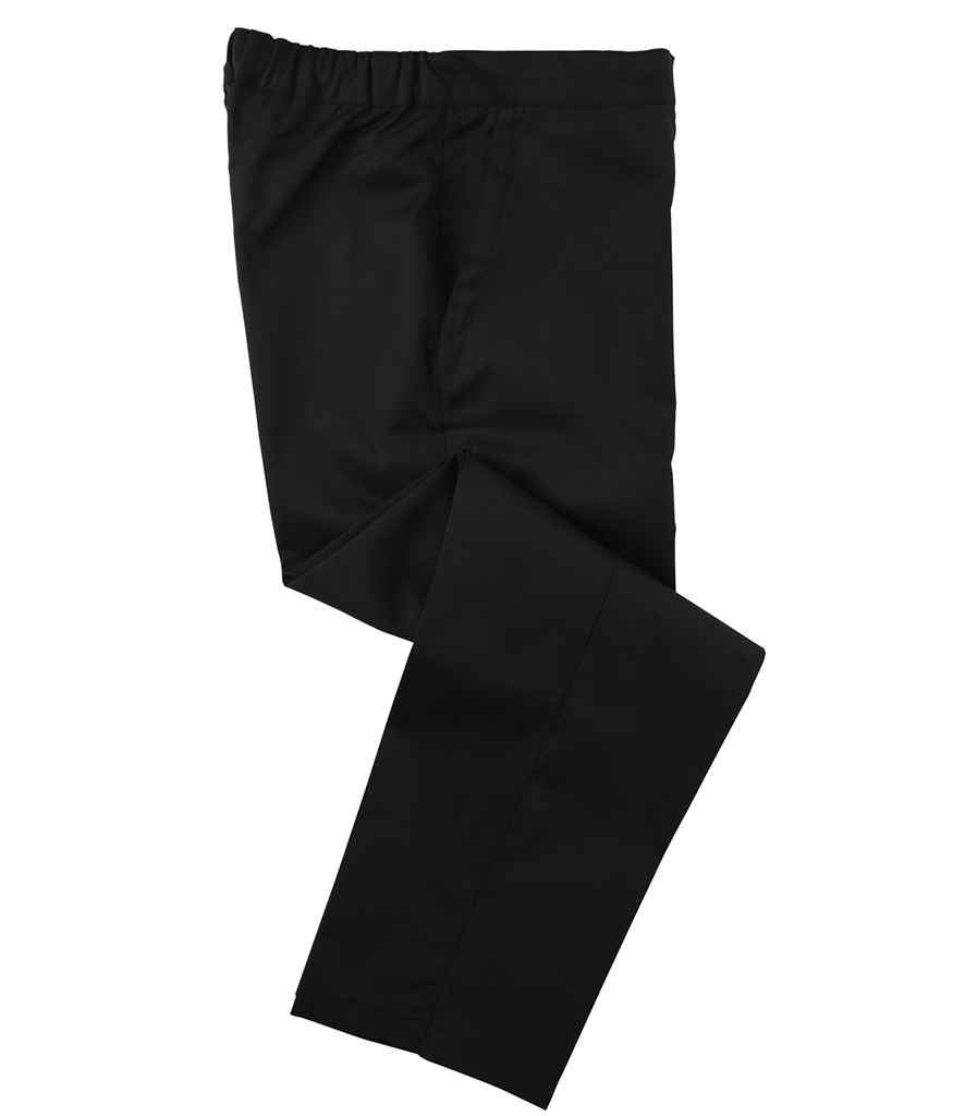 Dennys Elasticated Chefs Trousers
