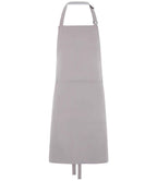 Dennys Poly. Bib Apron with Pocket