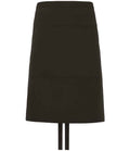 Dennys Poly. Waist Apron with Pkt
