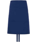 Dennys Poly. Waist Apron with Pkt