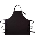 Dennys Canvas Apron With Metal Eyelets