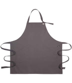 Dennys Canvas Apron With Metal Eyelets