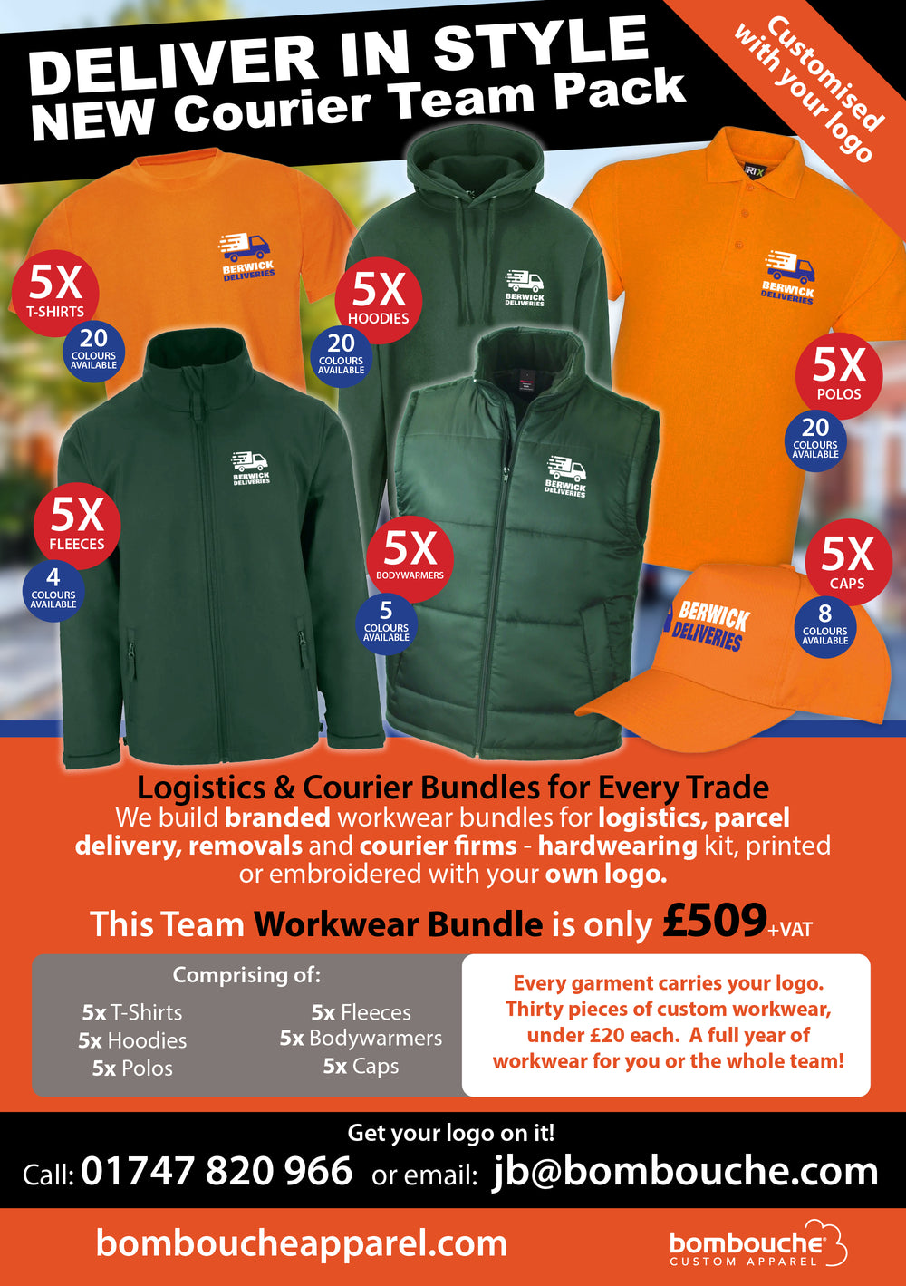Logistics Pack 2