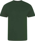 EA001 Bottle Green Front