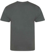EA001 Charcoal Back