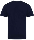 EA001 Navy Back
