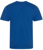 EA001 Royal Blue Back