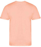 EA001 Soft Peach Back