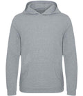 EA040 Heather Grey Front