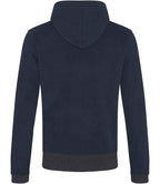 EA051 Navy/Charcoal Back