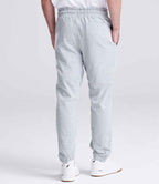 EA070 Heather Grey Model